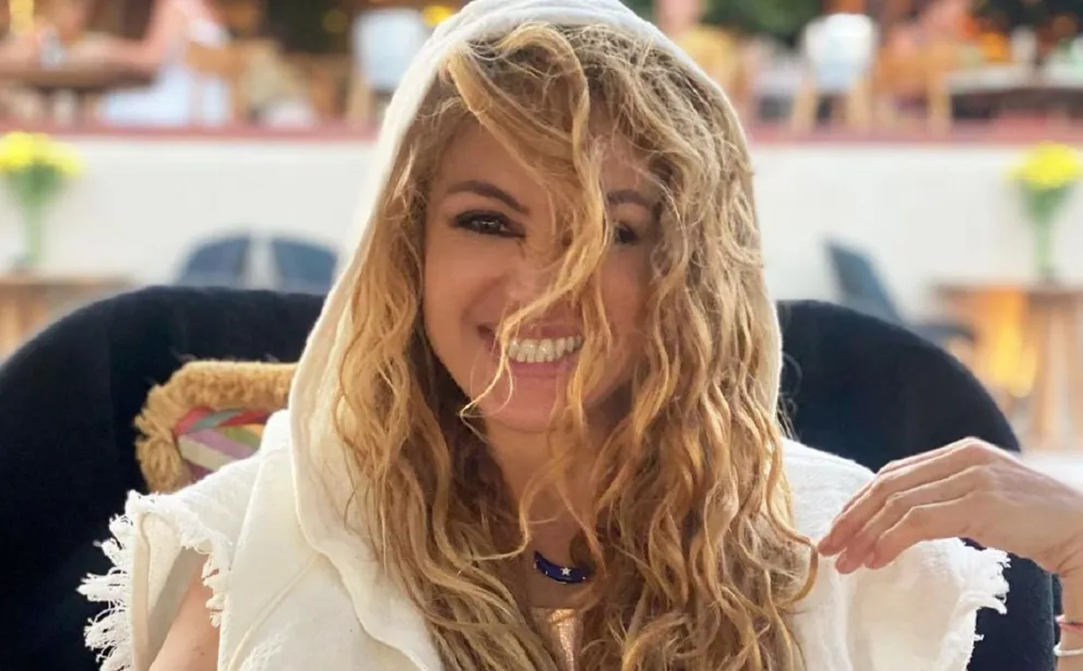 Paulina Rubio