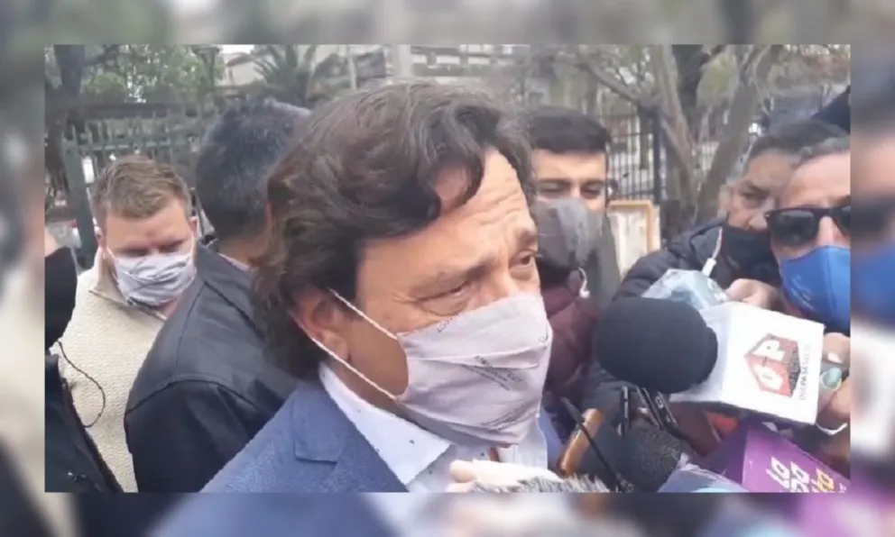 Gustavo Sáenz: “Esta grieta que existe entre los porteños, no debe llegarnos a los salteños"