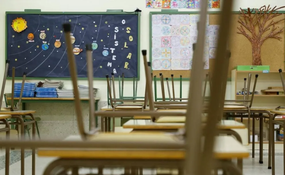 Se les vino la noche: fumigaron en hora de clases, intoxicaron a los chicos y ahora deberán pagar 