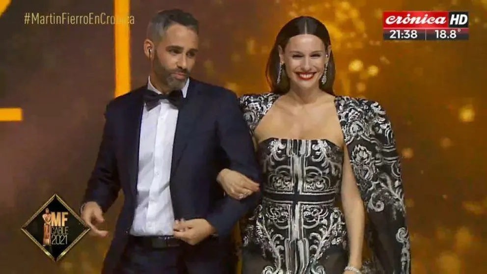 Martín Fierro de Cable: Todos los ganadores de la premiación