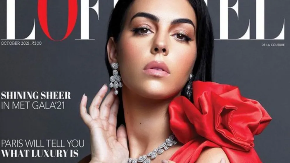 Georgina Rodríguez finalmente reveló cómo han sido sus tardes de embarazo mientras cuida a sus hijos