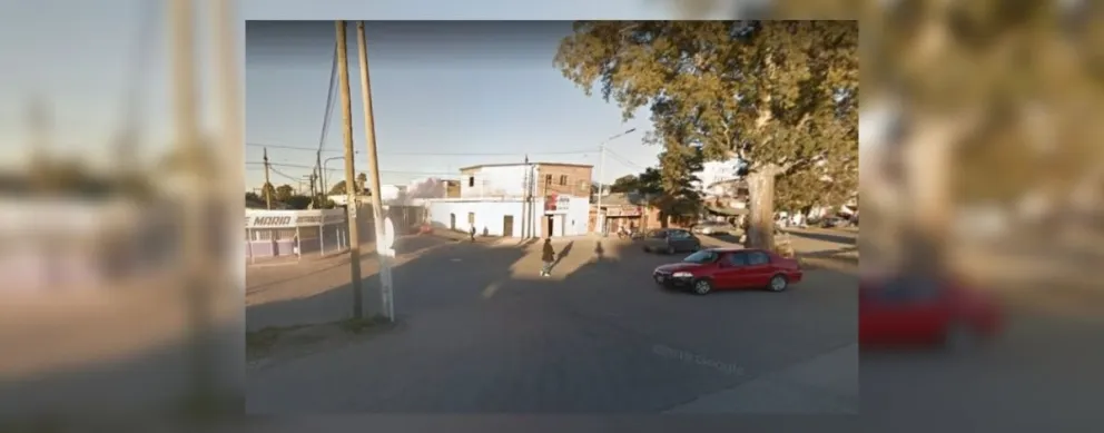 Salteña embarazada y su pareja iban en moto hasta que los embistió un automóvil: ocurrió lo peor