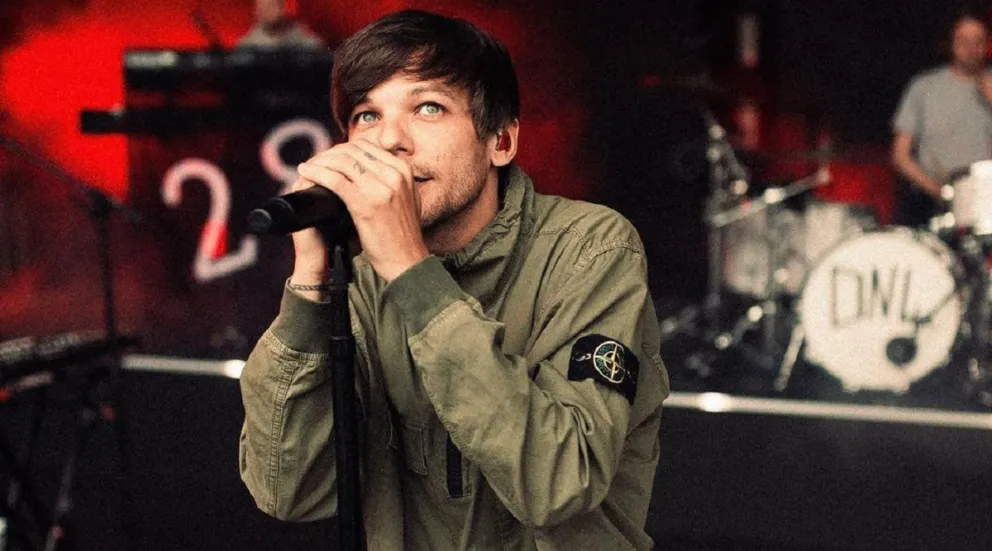 Louis Tomlinson