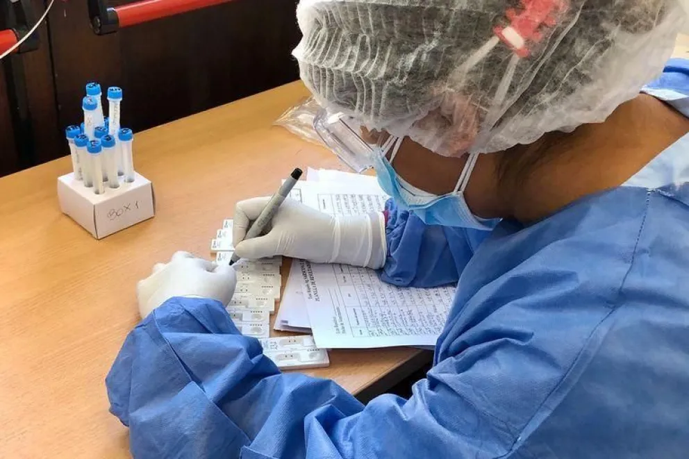 Coronavirus en Salta: son más de 4.400 los casos activos en la provincia