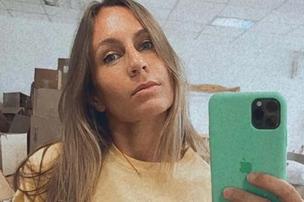 Gisela Dulko reapareció y se refirió a la escandalosa separación de Fernando Gago