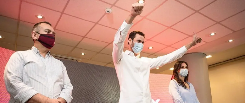 Emiliano Estrada: "Juntos por el Cambio va a tener menos votos que en las PASO"