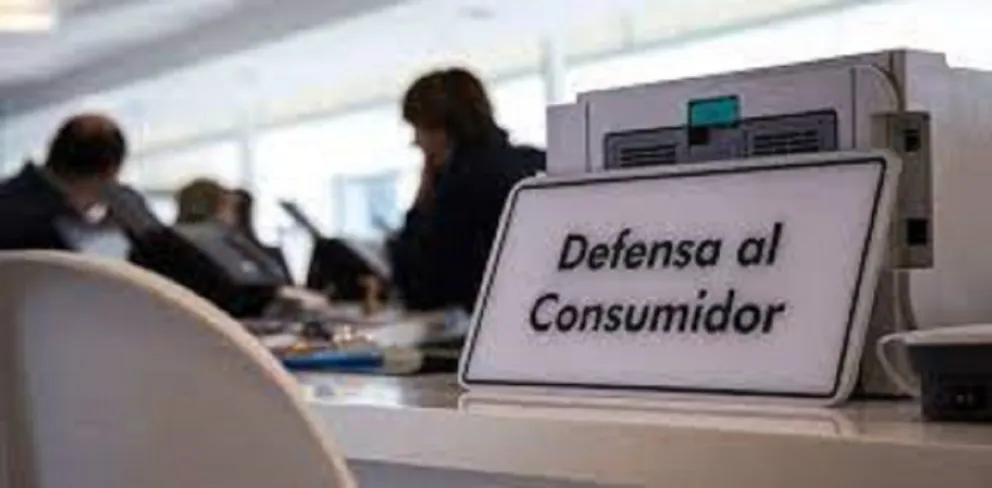 Foto: Defensa al consumidor. Fuente: Twitter