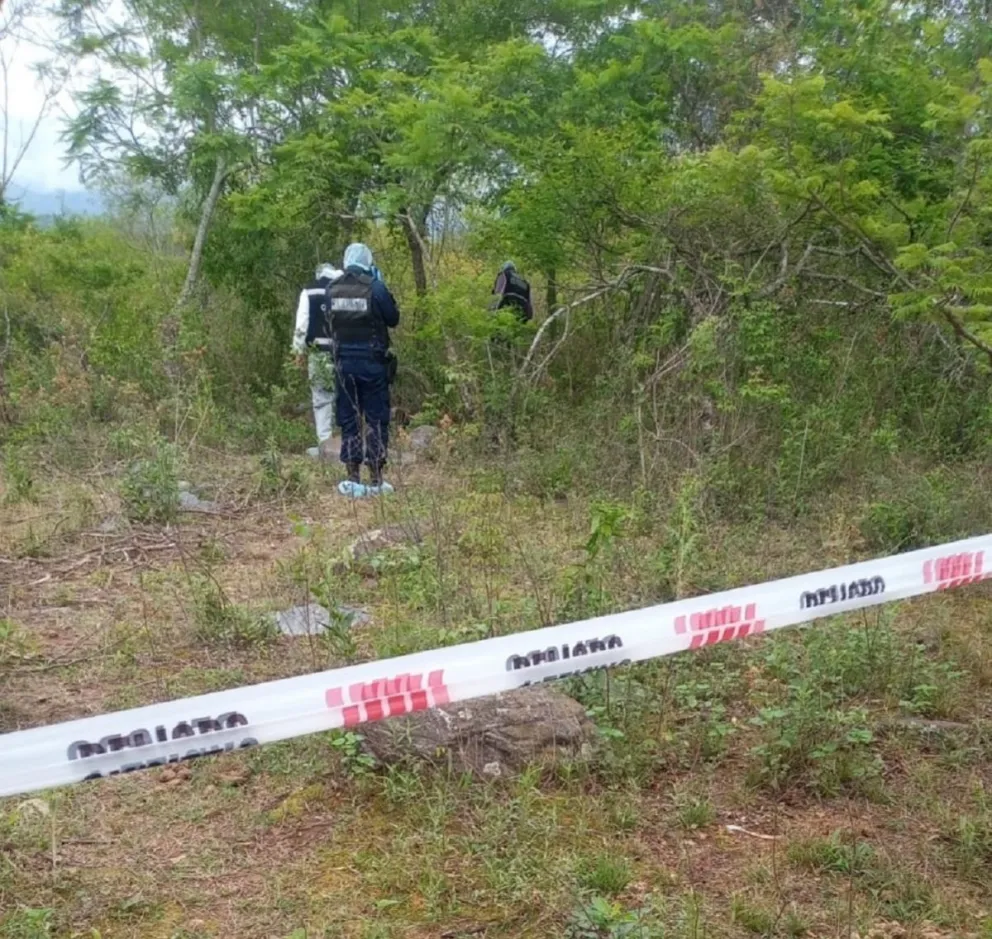 Adolescente hallado sin vida en Cachi: familiares en el punto de mira de la policía