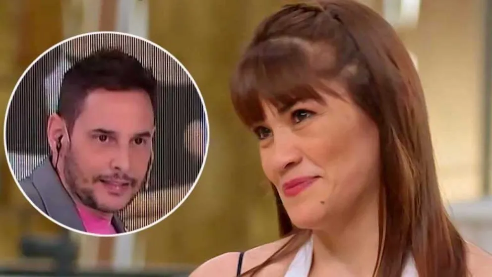 Rodrigo Lussich muy crítico con la “Tigresa” Acuña por su participación en MasterChef