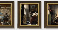 Quién fue Johannes Vermeer, el protagonista del doodle de Google