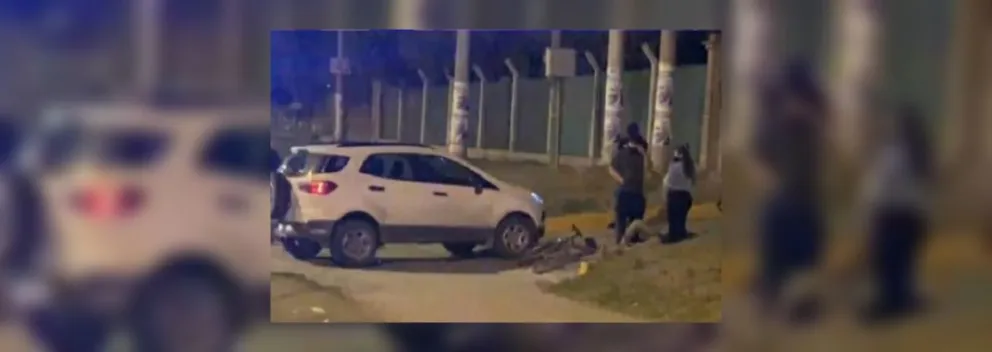Pareja fue a un conocido telo de Salta y acabaron mal, con un tercero en discordia