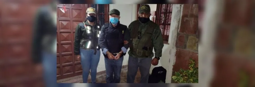 El insólito lugar en donde se escondía un represor: está procesado por secuestro, tortura y muerte