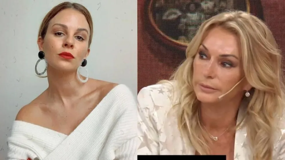 Yanina Latorre y Yanina Screpante y un tenso cruce: “Siempre decís pavadas…”