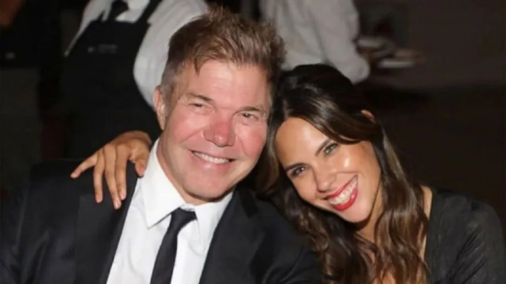 Barby Franco y Fernando Burlando