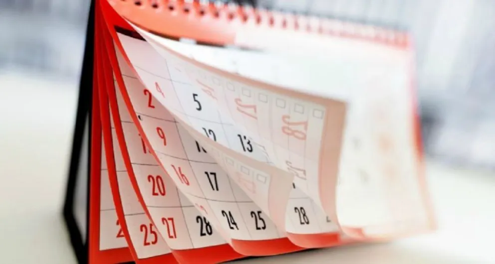 Feriado de noviembre: cuándo es el próximo fin de semana largo