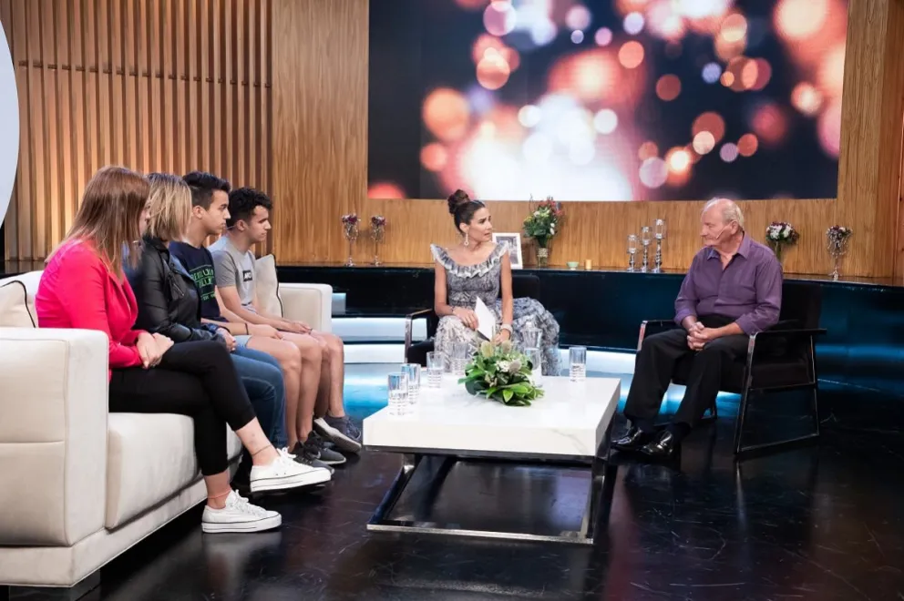 Juana Viale entrevistó a la familia del kiosquero asesinado: "Se nos terminó todo"