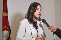 Pamela Calletti: “Es importante que participemos y que elijamos más allá del candidato"