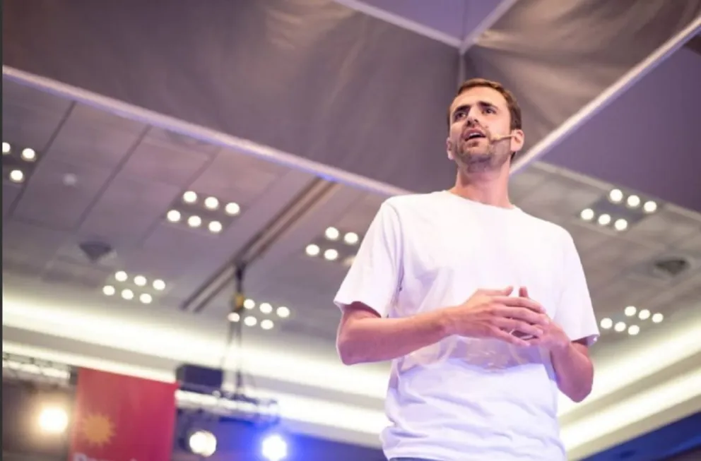 Emiliano Estrada: “Nosotros hicimos una campaña muy importante, muy cerca de la gente y eso nos deja tranquilos”