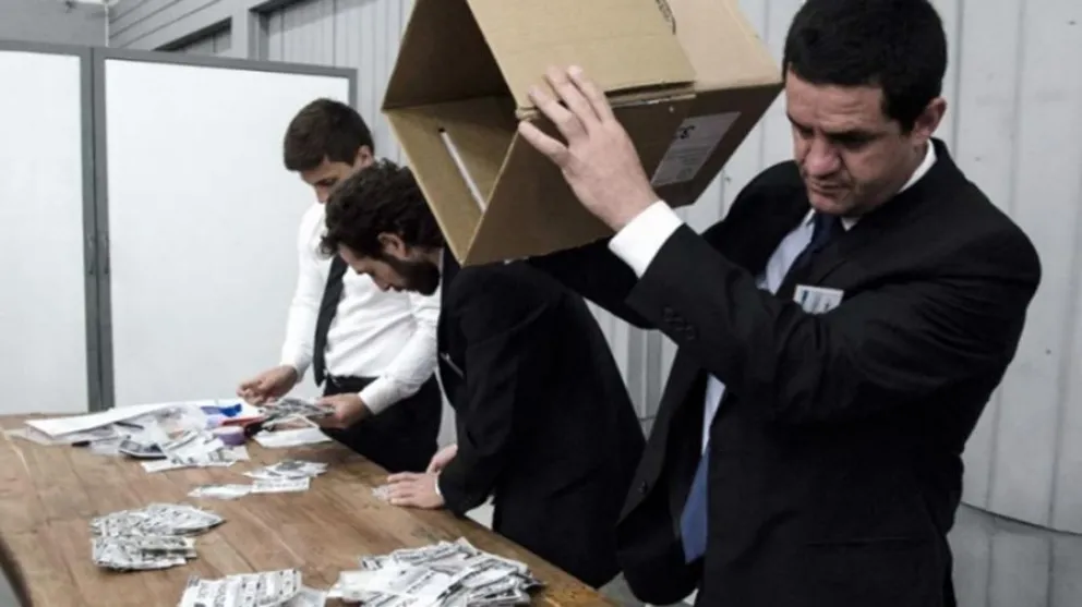  Se cerraron los comicios y comenzó el escrutinio: ¿Qué votos se consideran válidos?