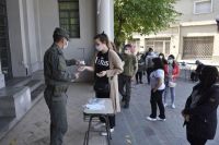 Elecciones 2021: Miembros de fuerzas armadas denunciaron órdenes de no votar