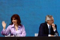 Cristina Fernández de Kirchner confirmó que no asistirá al búnker del FdT: “Me indicaron reposo”