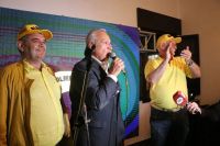 Juan Carlos Romero enojado por los resultados, arremetió contra los "llamados independientes"