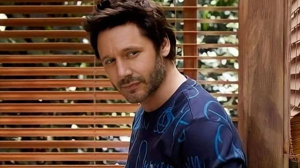 Benjamín Vicuña reaccionó ante la nueva fotografía de la hija de Pampita y Roberto 