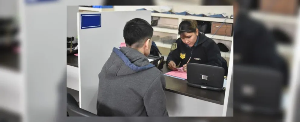 Elecciones 2021: la llamativa cantidad de ciudadanos que fueron a justificar su no voto en Salta