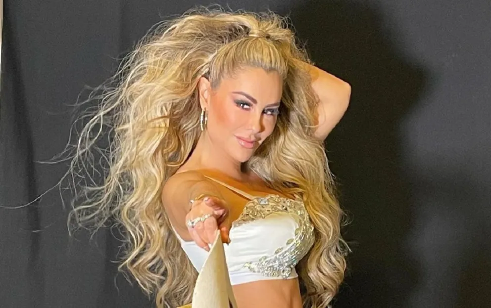 Ninel Conde impactó al recordar a uno de sus emblemáticos personajes