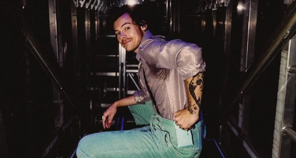 Harry Styles