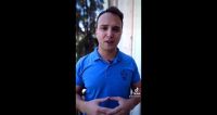 |VIDEO| "Ser fuerte es tu única opción": Omar Exeni y la superación de la tartamudez