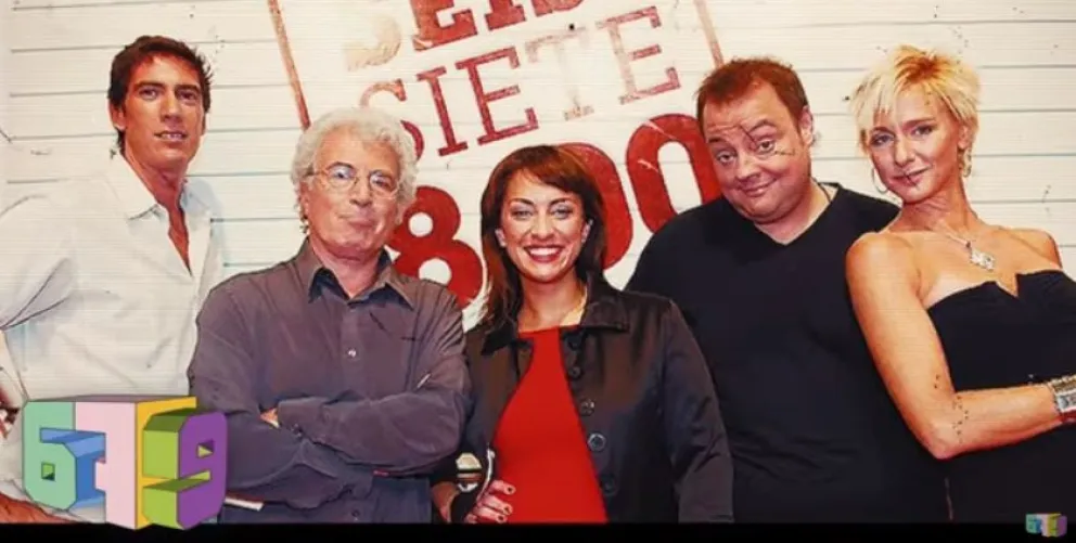 Vuelve 6-7-8, el icónico programa kirchnerista, pero con una pequeña modificación