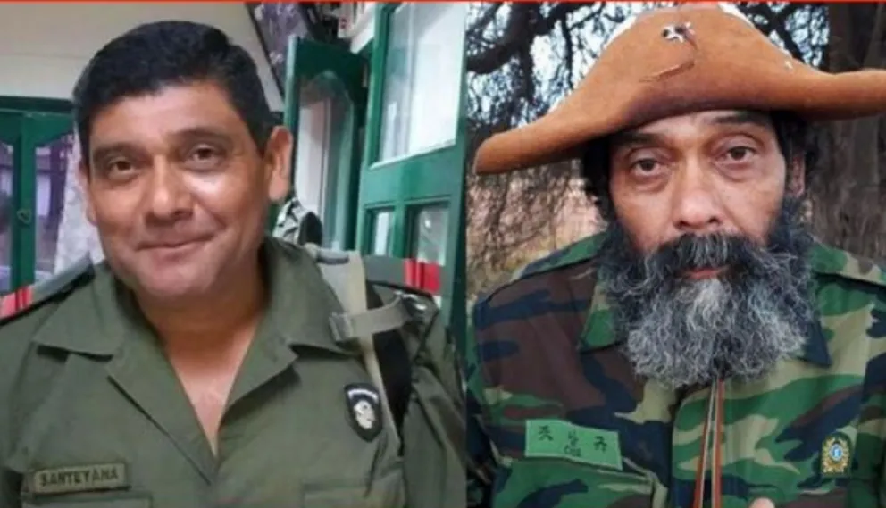 El gendarme más cobarde: se perdió en plena pandemia, su esposa lo buscó y él le pagó de la peor forma 
