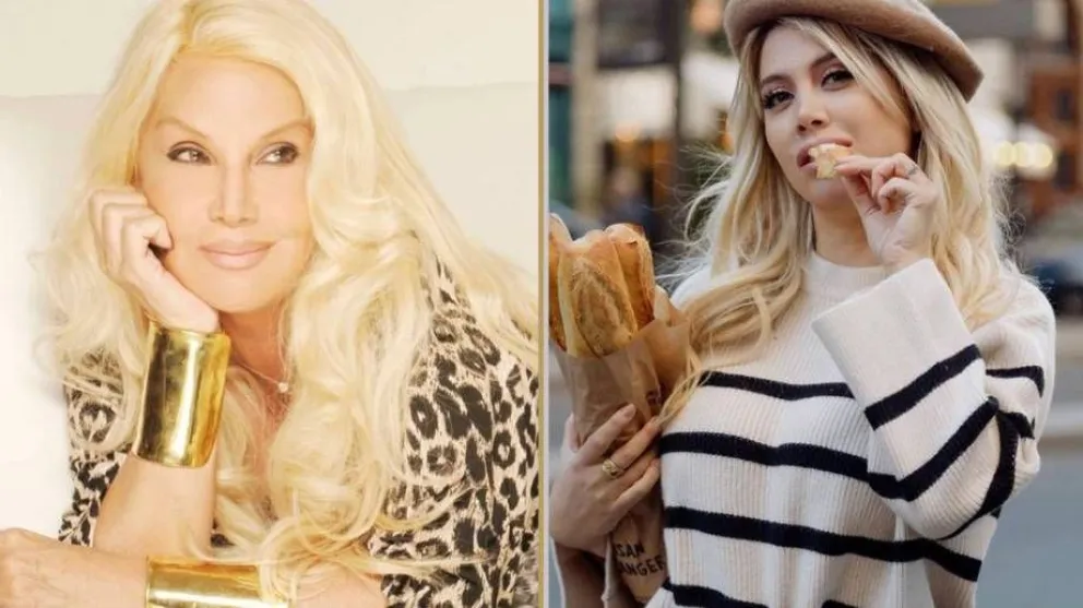 La entrevista de Susana Giménez a Wanda Nara contará con una explosiva sorpresa ¿De qué se trata?