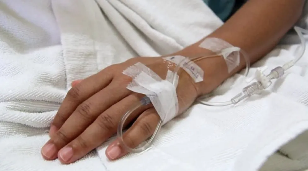 Se accidentó hace 9 meses y buscan desesperadamente a su familia en Salta