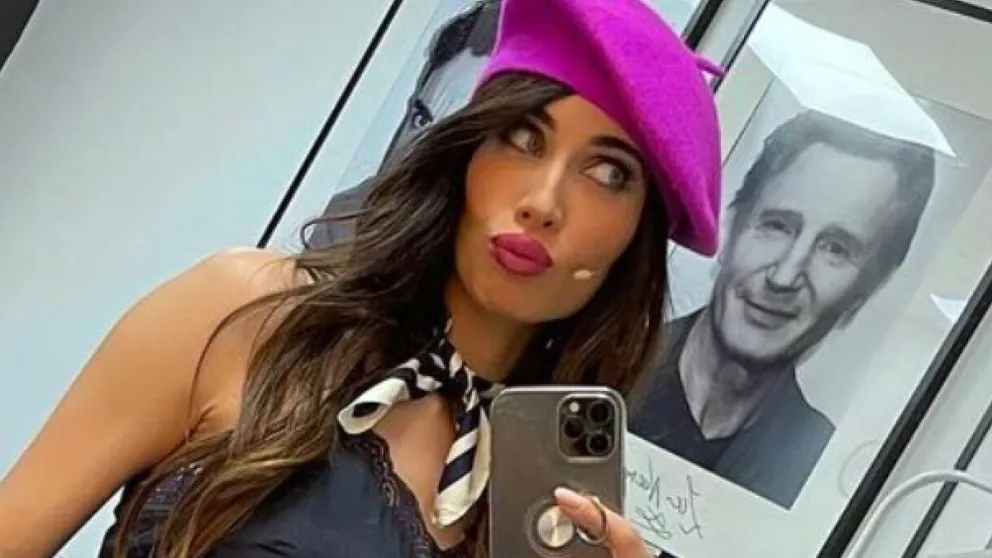 Pilar Rubio blanquea la situación que está atravesando con Sergio Ramos