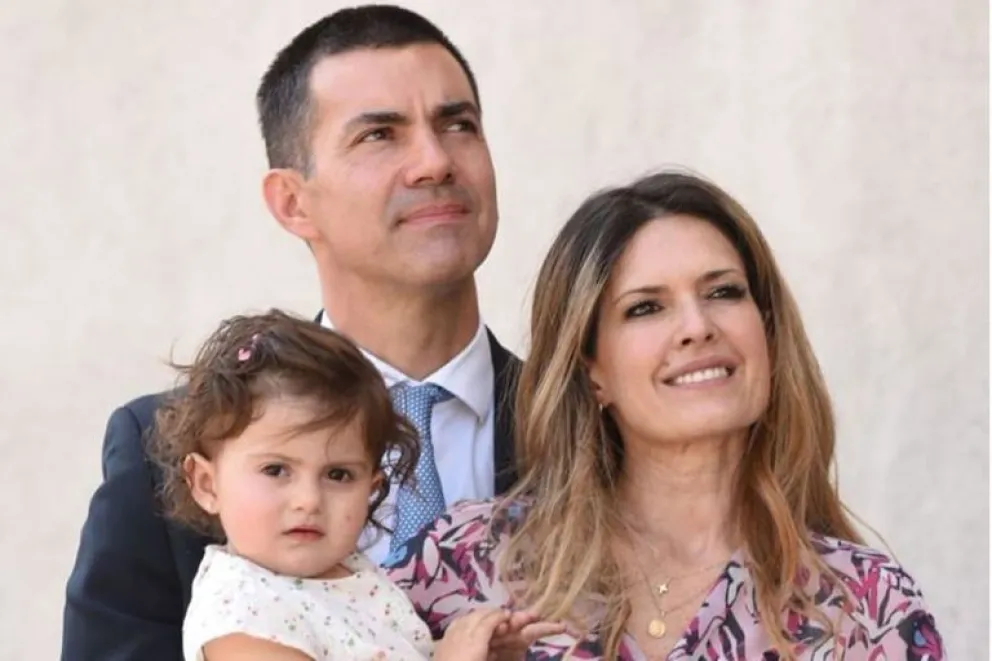 Isabel Macedo estaría embarazada de su segundo hijo con Juan Manuel Urtubey
