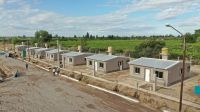 El sueño de la casa propia cada vez más cerca: construirán 2.000 viviendas en Salta 