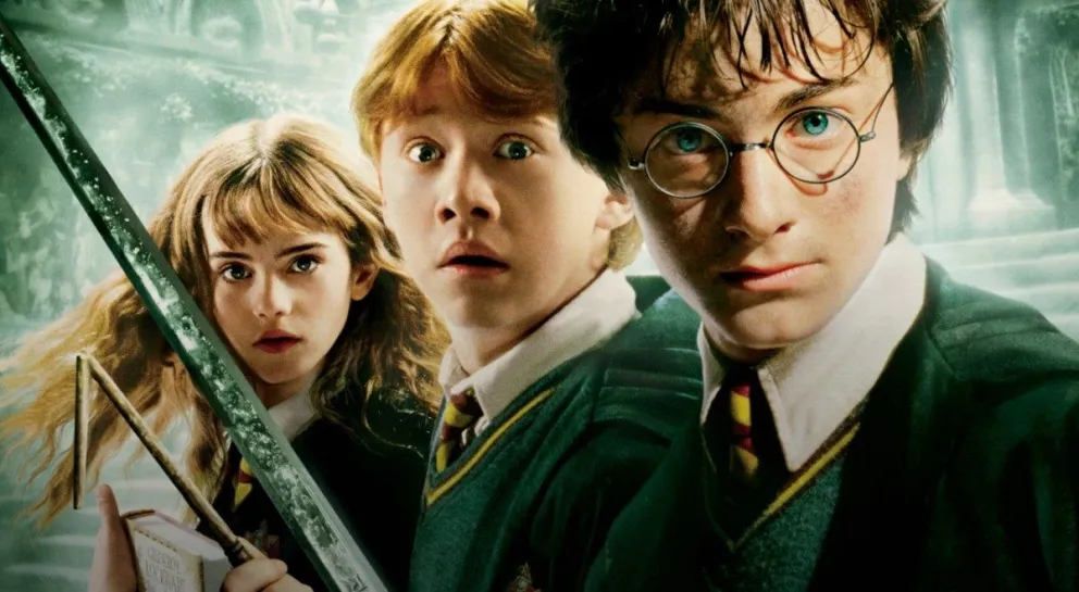 Harry Potter