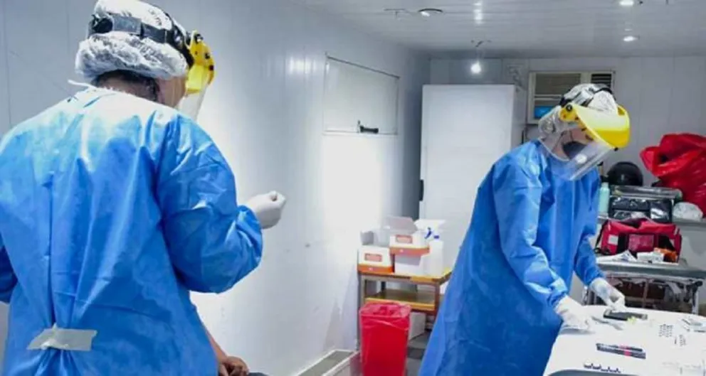 Confirmaron más de 1.500 nuevos casos de coronavirus en Argentina