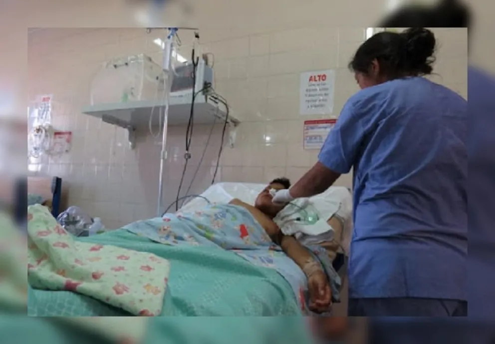 Salteño pidió ayuda para tratar a su hijo con leucemia, pero usó la plata para su propio beneficio: el nene murió