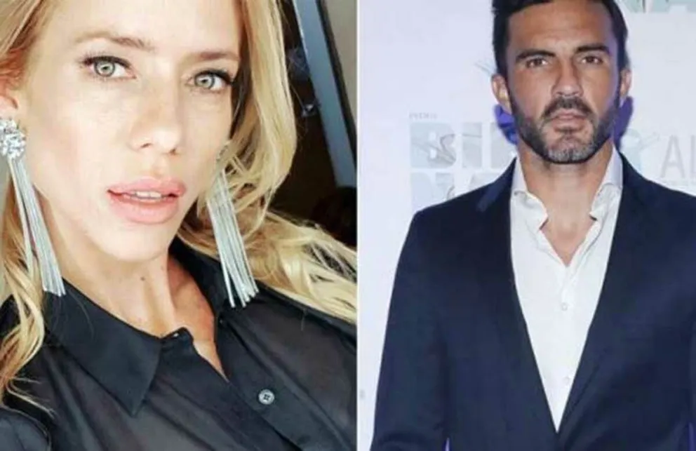 Nicole Neumann y Fabián Cubero a juicio por la manutención de sus hijas. Los detalles