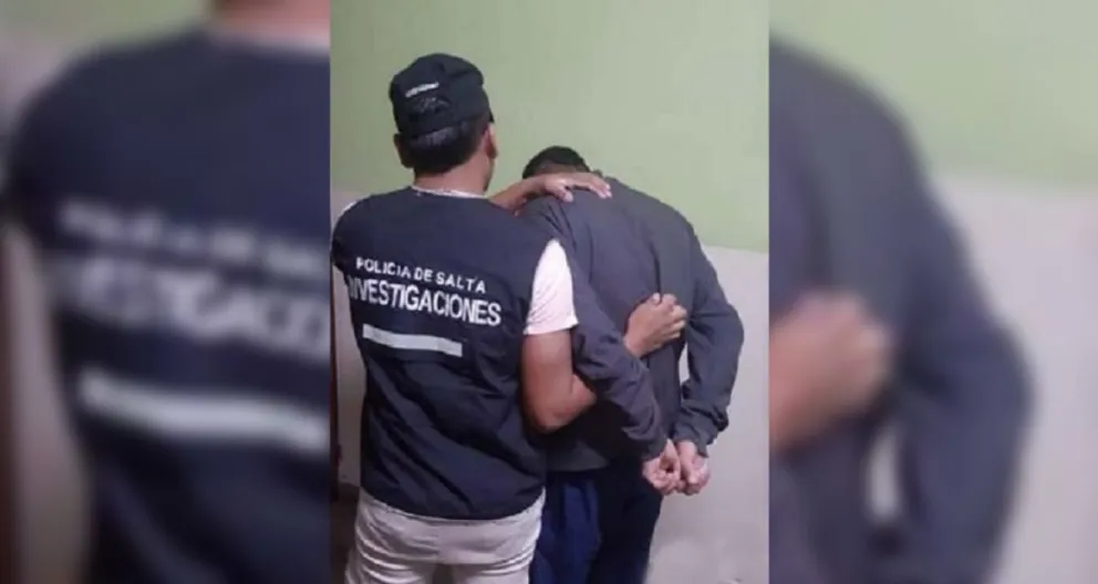 Joven salteño se afanó una moto e intentó venderla por Facebook: le dieron la cana al toque