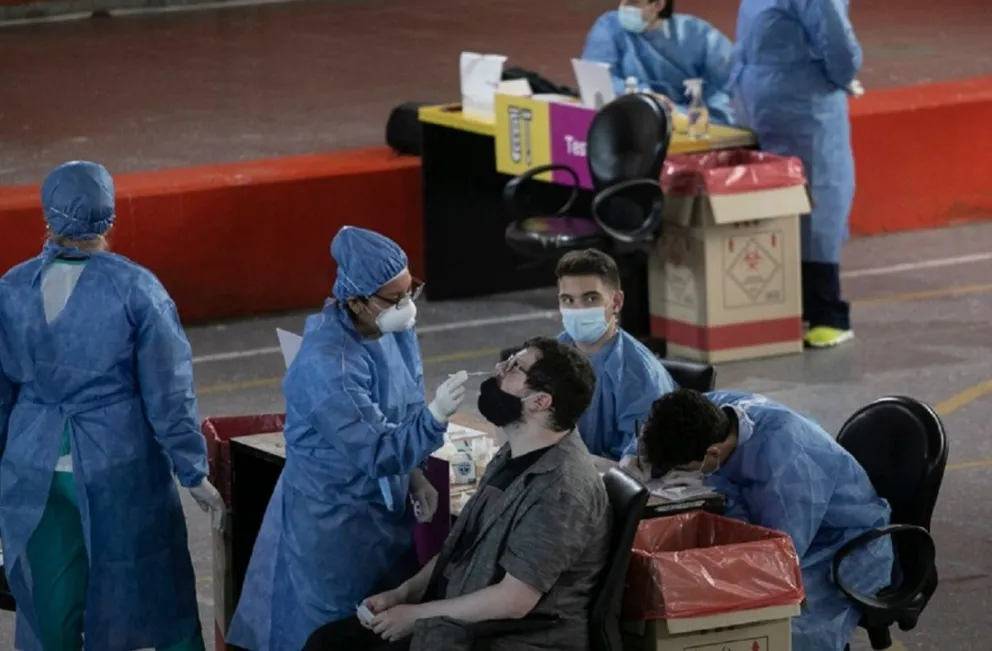 |URGENTE| Sábado negro en Salta: se registraron más de 3.000 nuevos contagios de COVID-19