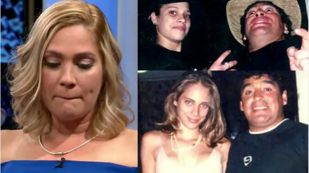 Mavys Álvarez denunció ante la justicia su terrible experiencia con Diego Maradona