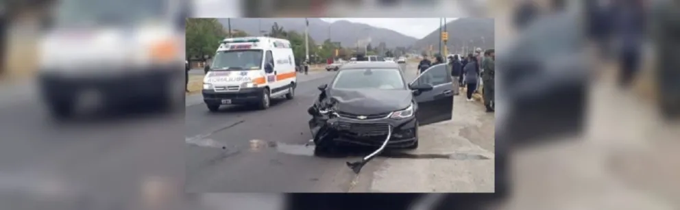 Conmoción y terror en Salta por la muerte de una nena tras durísimo choque entre dos autos
