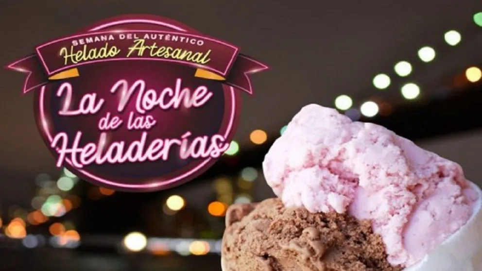 Este miércoles se celebra la Noche de las Heladerías en Salta: dónde acceder a las promociones 2x1