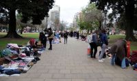 Vendedores ambulantes de Salta: lugares y días permitidos