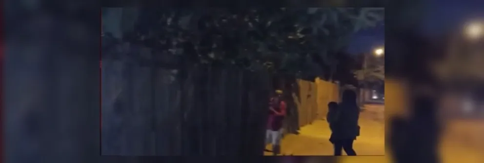 Horror y desesperación en un barrio: intentaron secuestrar a dos changuitas salteñas