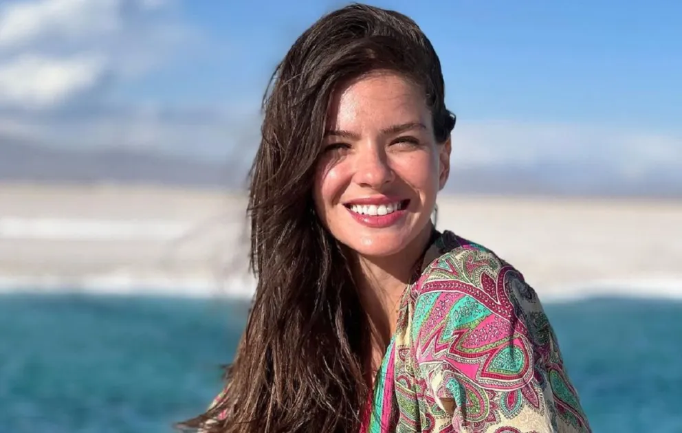 La China Suárez y su recuerdo de amistad con Lali: "Sigue siendo lo mismo"